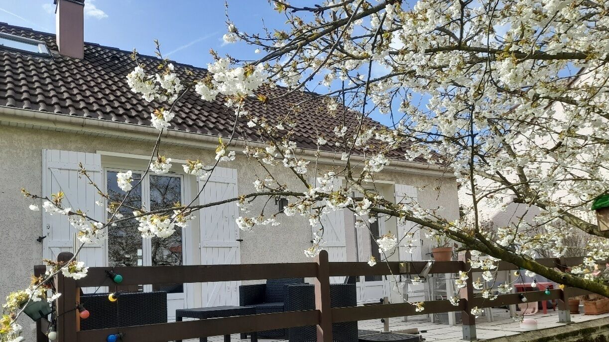 Photo of Patio Balcony in Eaubonne