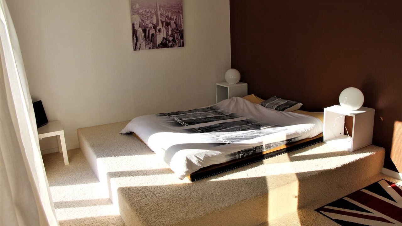 Photo of Bedroom in Les Cammazes