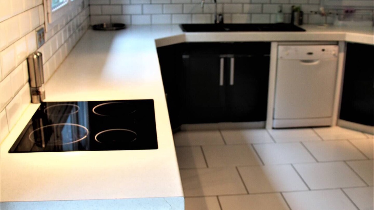 Photo of Kitchen in Les Cammazes