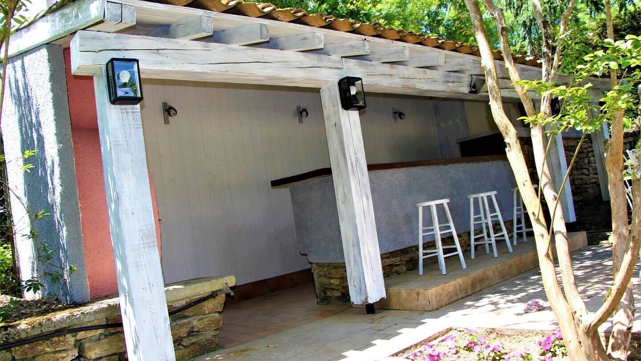 Photo of Patio Balcony in Les Cammazes