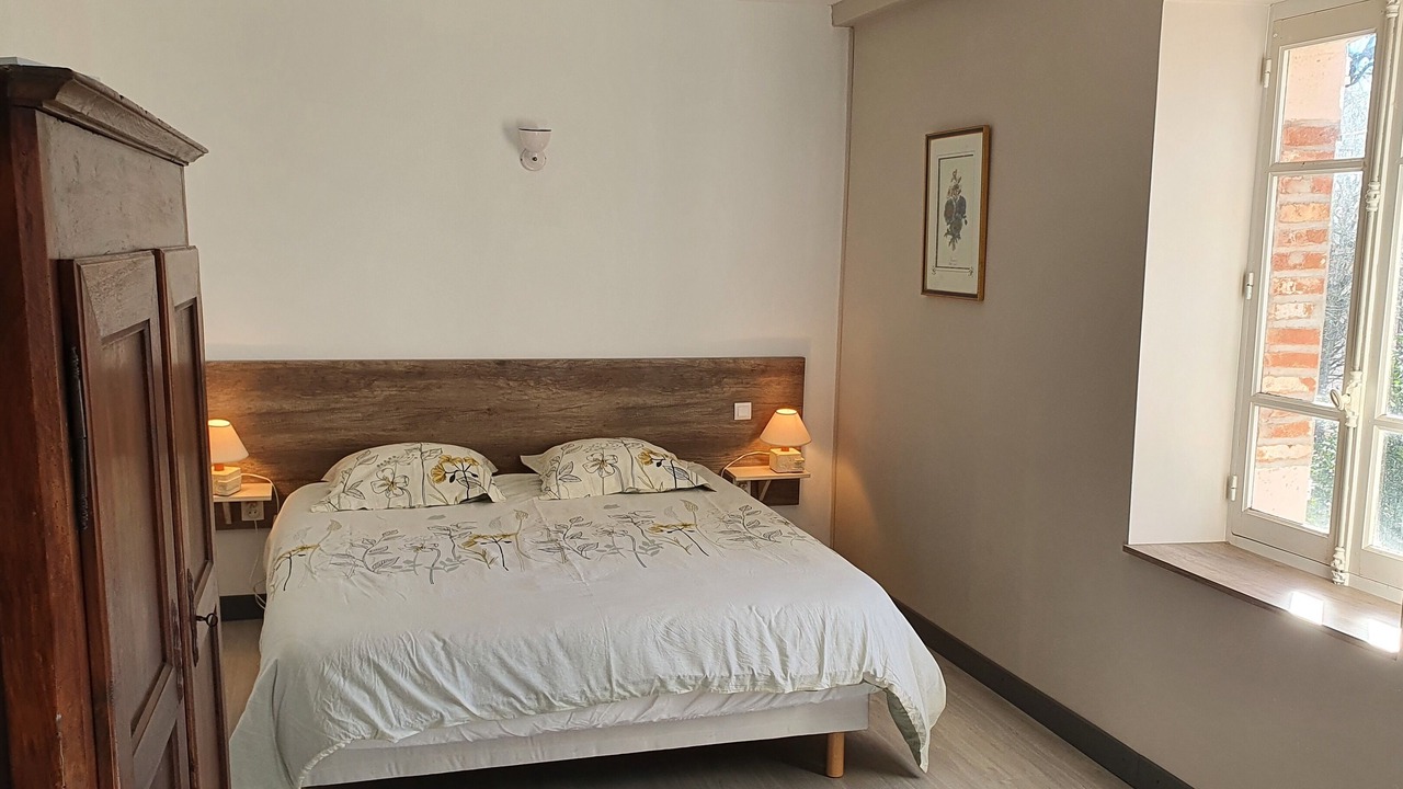 Photo of Bedroom in Frejairolles