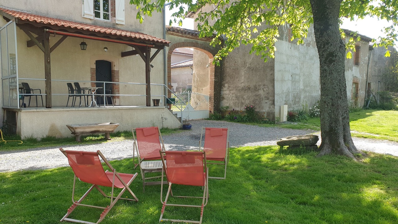 Photo of Patio Balcony in Frejairolles