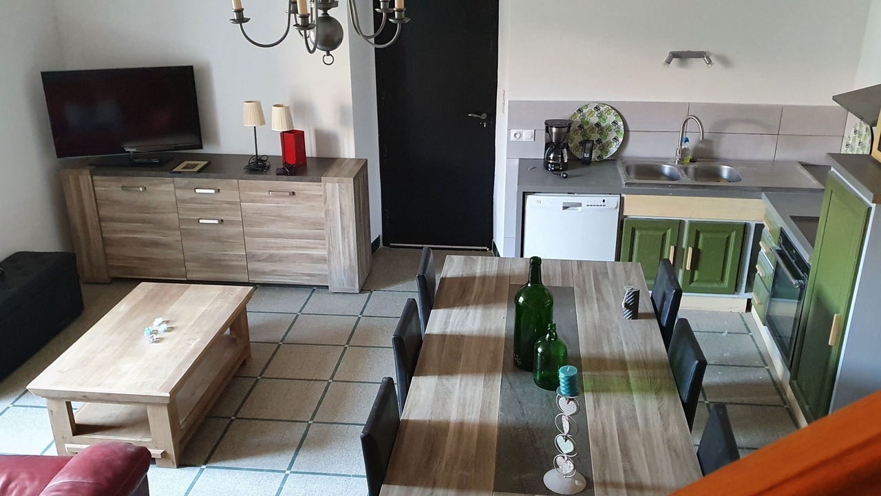 Photo of Kitchen in Frejairolles