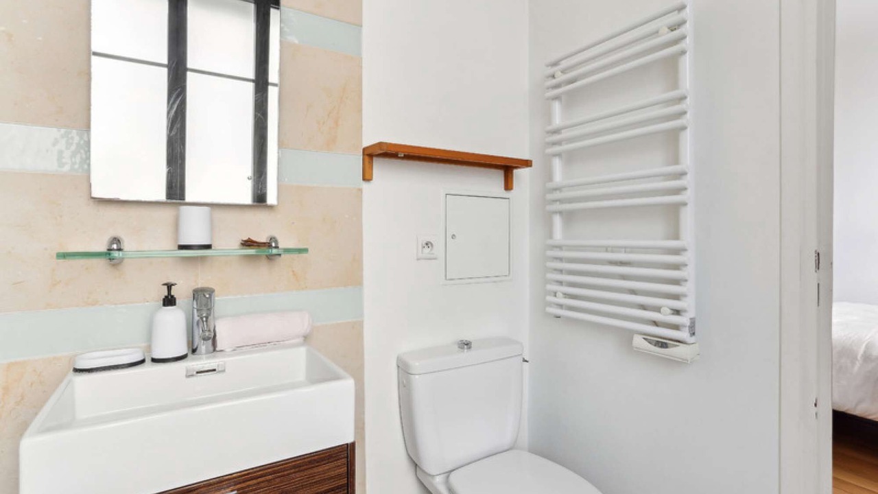 Photo of Bathroom in Parchamp–Albert Kahn