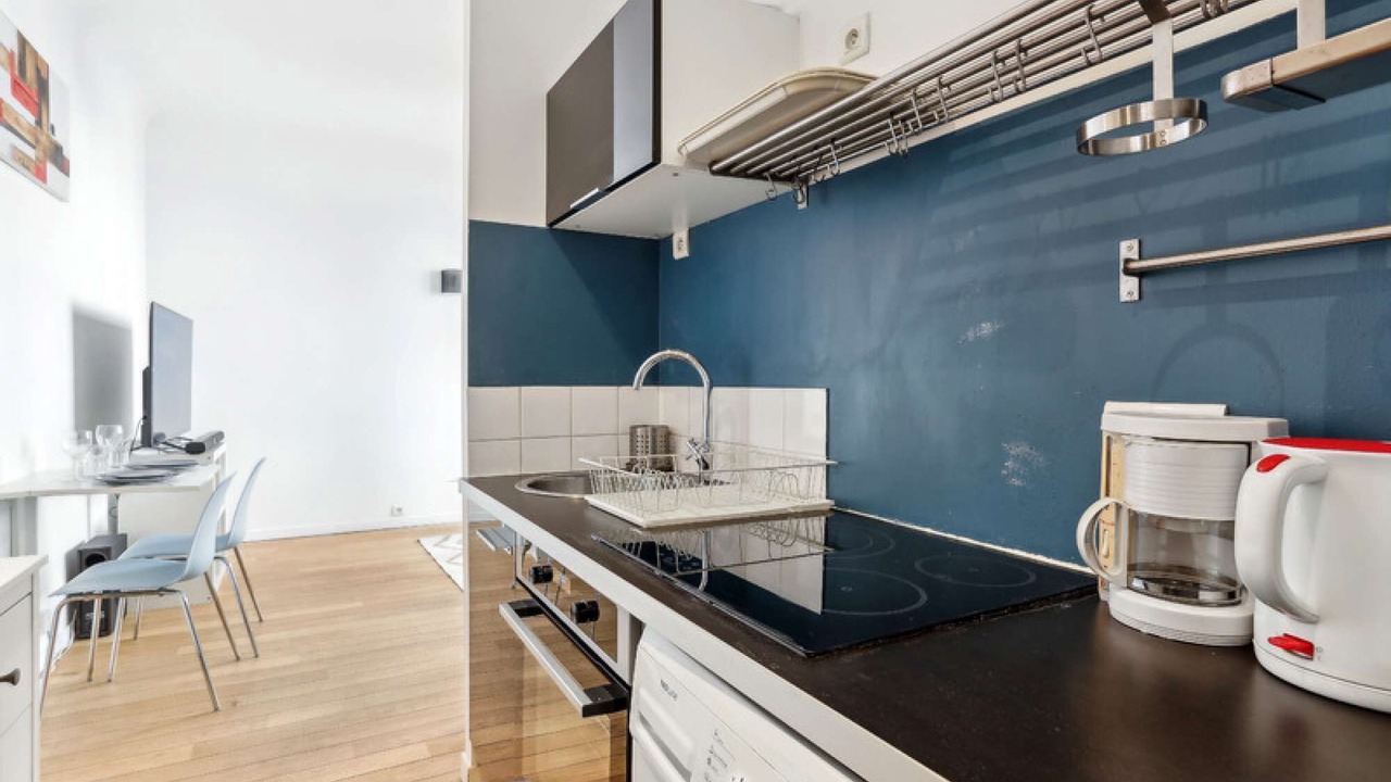 Photo of Kitchen in Parchamp–Albert Kahn