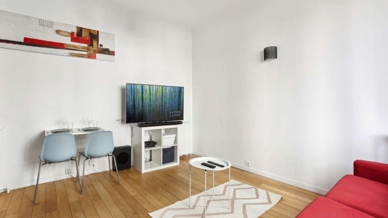 Photo of Livingroom in Parchamp–Albert Kahn