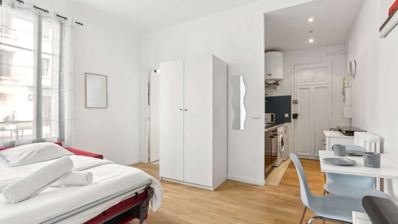 Photo of Bedroom in Parchamp–Albert Kahn