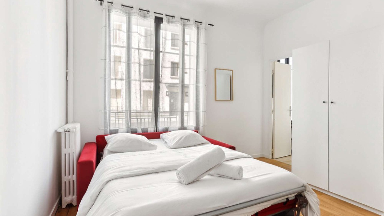 Photo of Bedroom in Parchamp–Albert Kahn