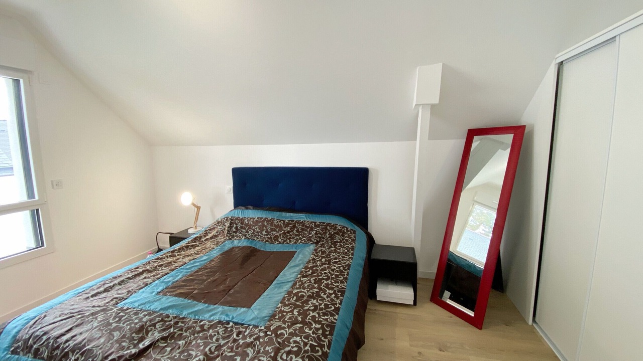 Photo of Bedroom in Carnac