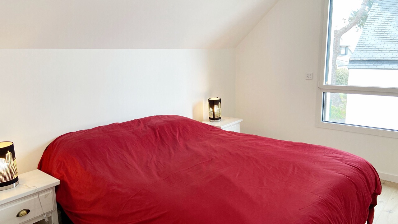 Photo of Bedroom in Carnac