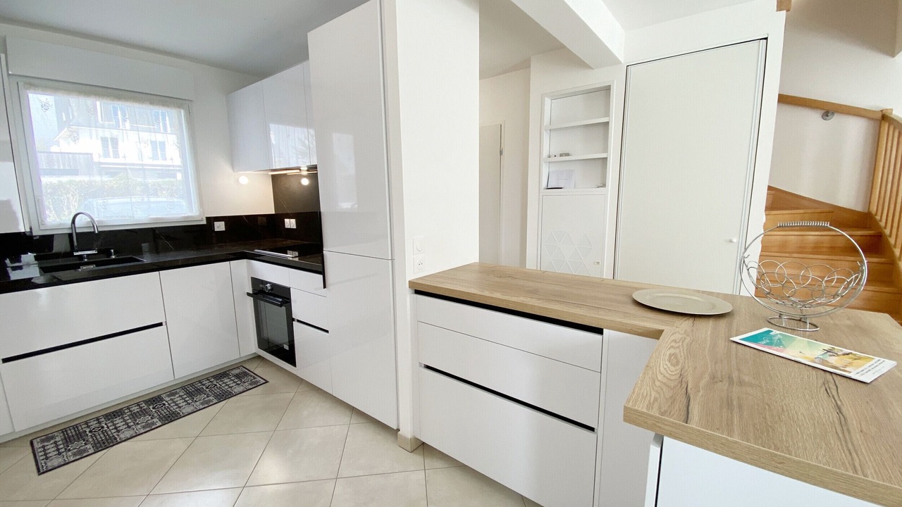 Photo of Kitchen in Carnac