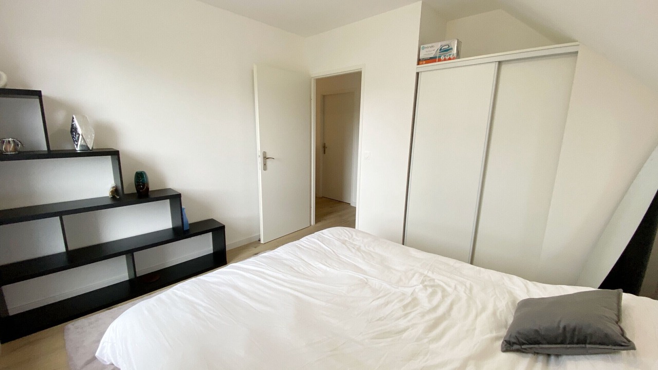 Photo of Bedroom in Carnac