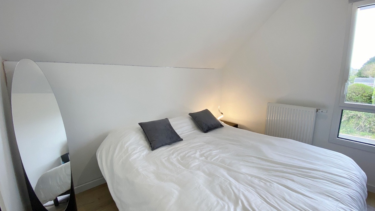 Photo of Bedroom in Carnac