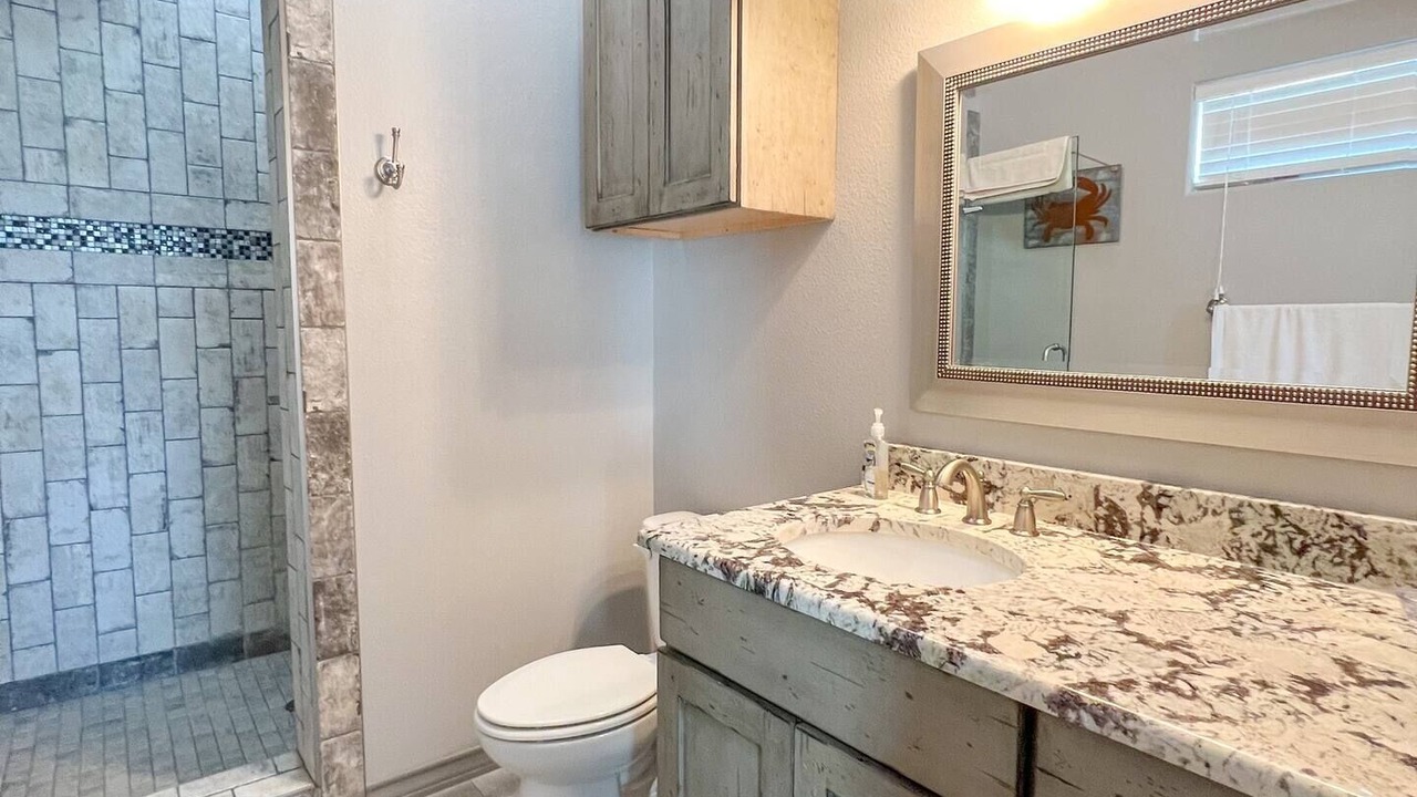 Photo of Bathroom in Flour Bluff