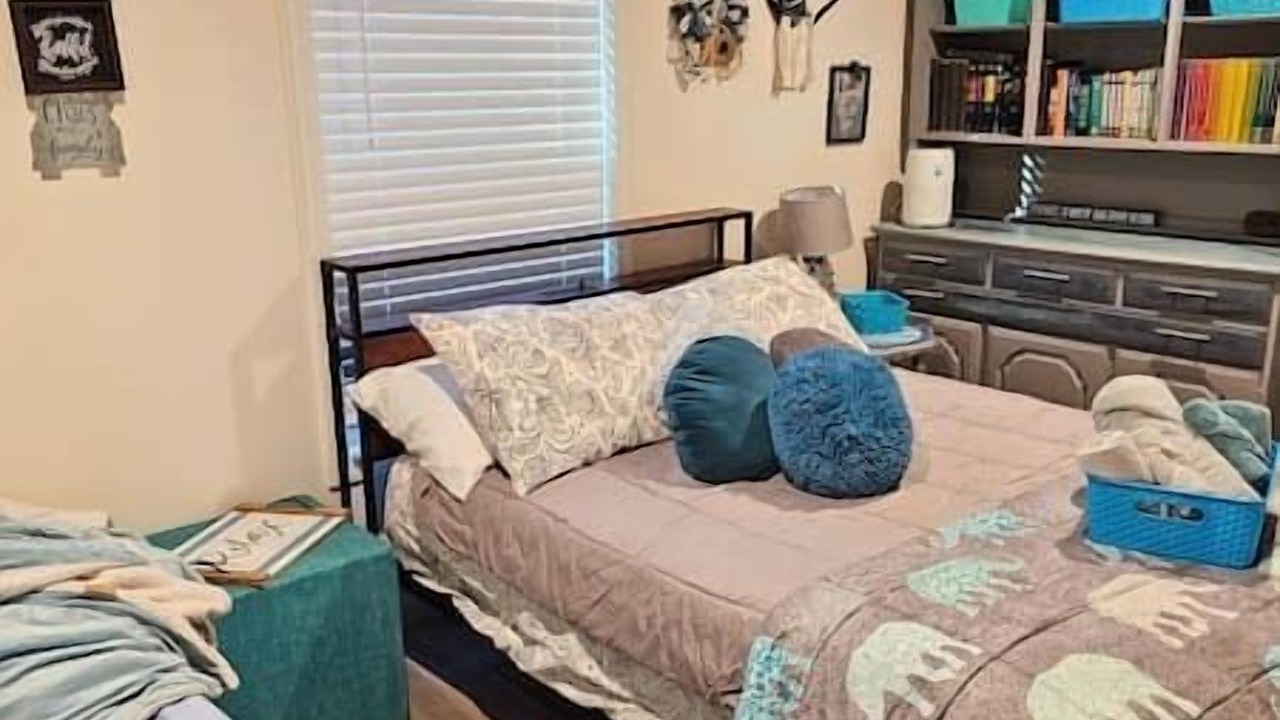 Photo of Bedroom in South Carolina Lakes & Blackwater Rivers