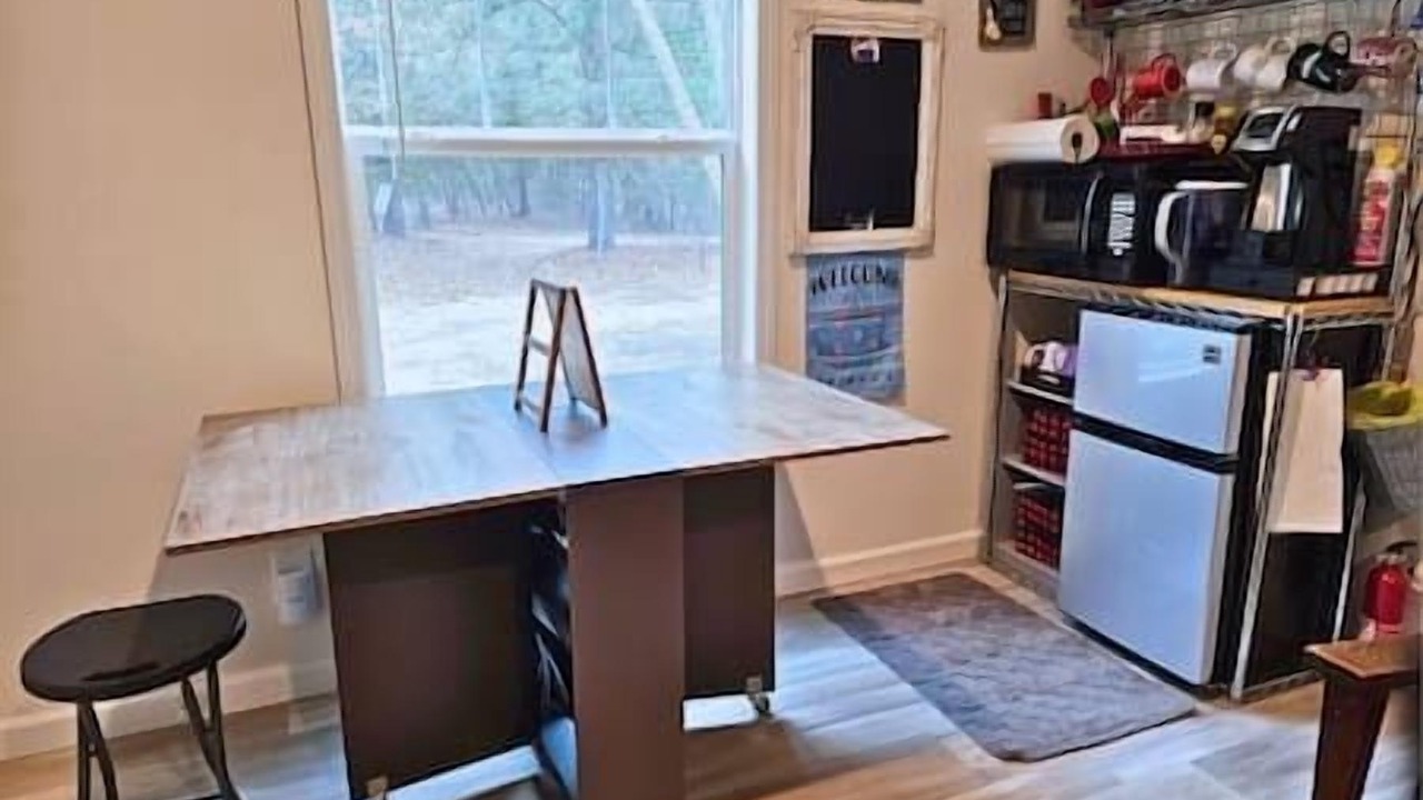 Photo of Kitchen in South Carolina Lakes & Blackwater Rivers