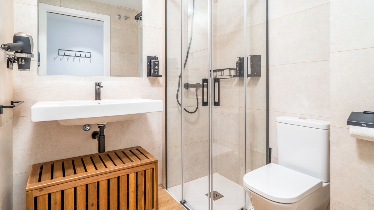 Photo of Bathroom in Collblanc y La Torrassa