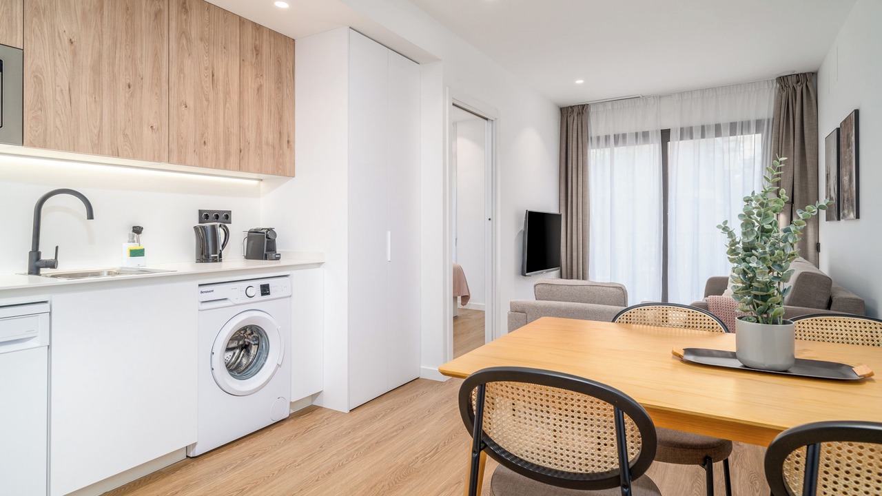 Photo of Kitchen in Collblanc y La Torrassa