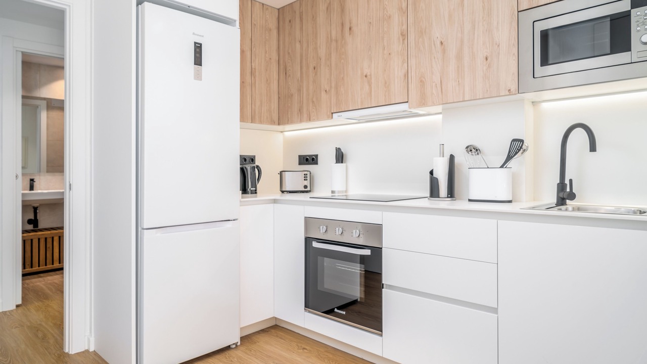 Photo of Kitchen in Collblanc y La Torrassa
