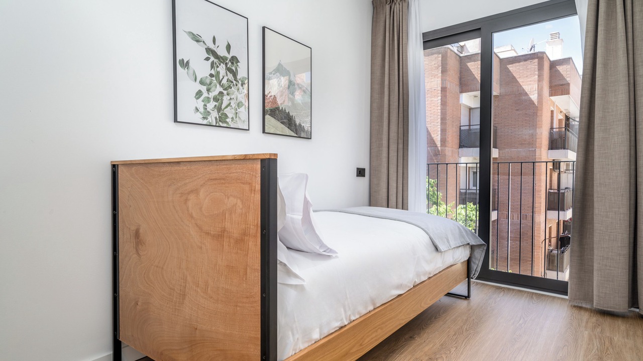 Photo of Bedroom in Collblanc y La Torrassa