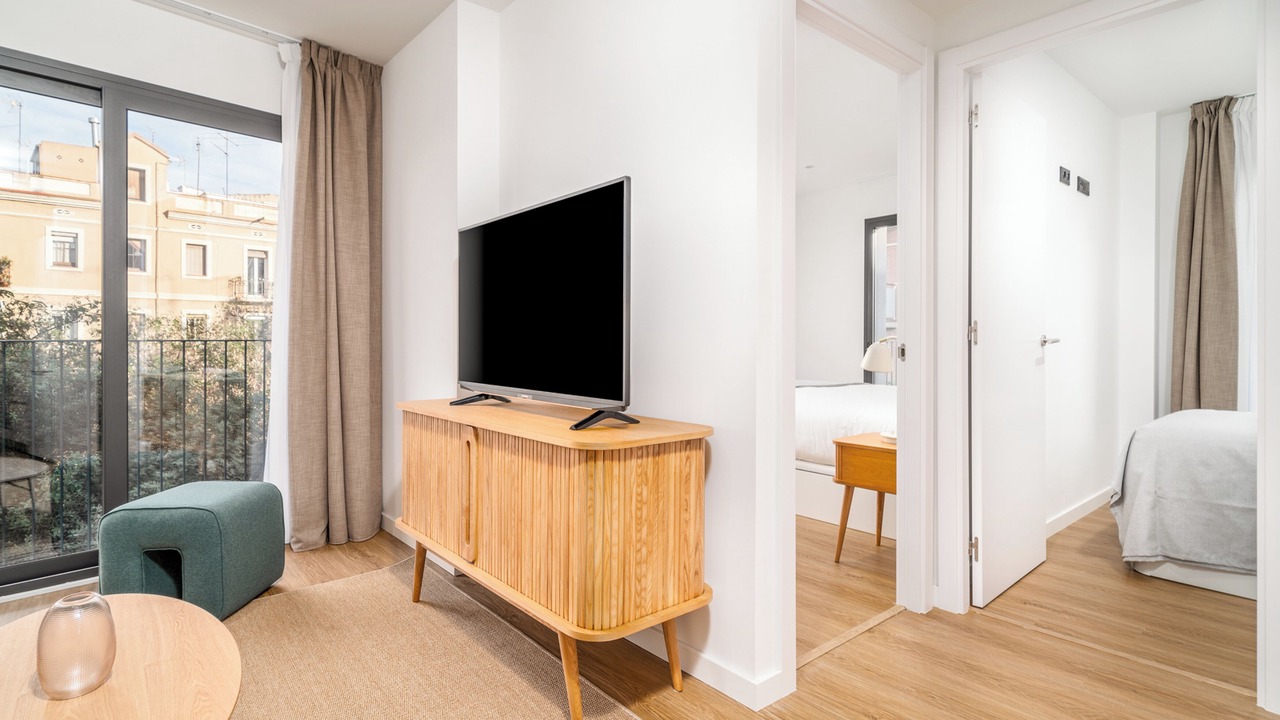 Photo of Livingroom in Collblanc y La Torrassa