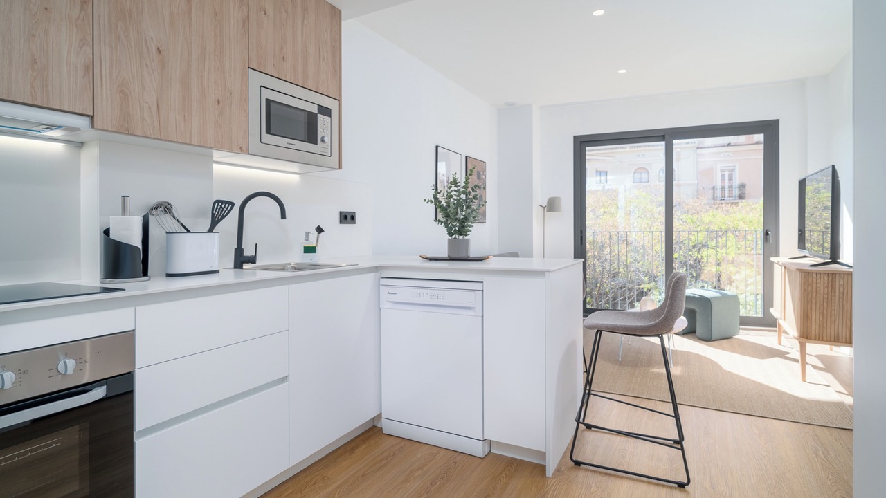 Photo of Kitchen in Collblanc y La Torrassa