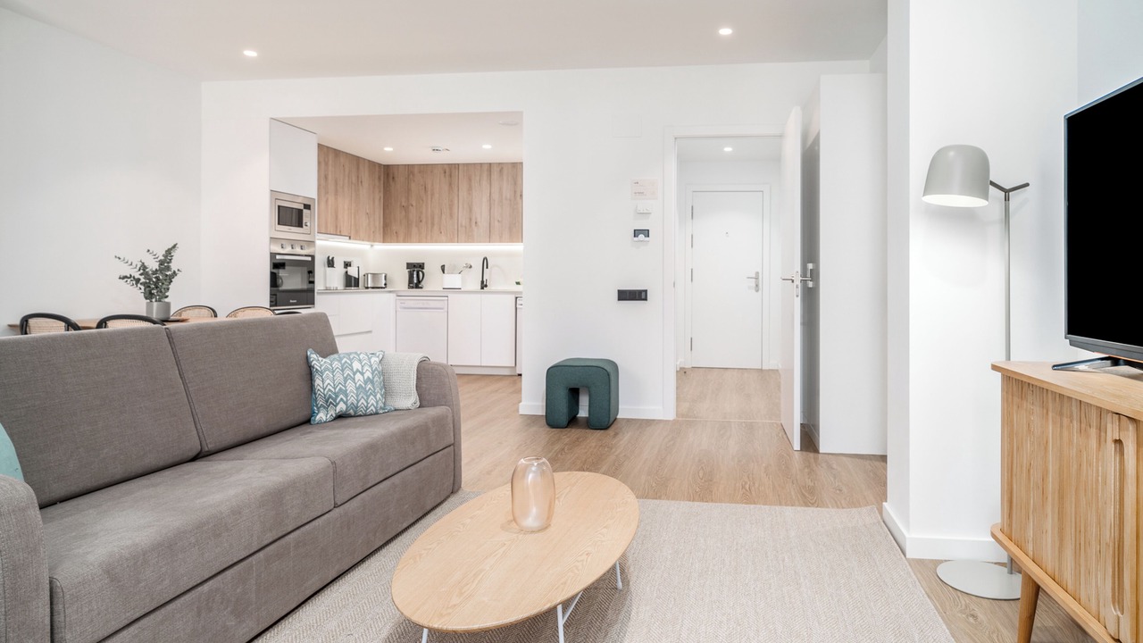 Photo of Livingroom in Collblanc y La Torrassa