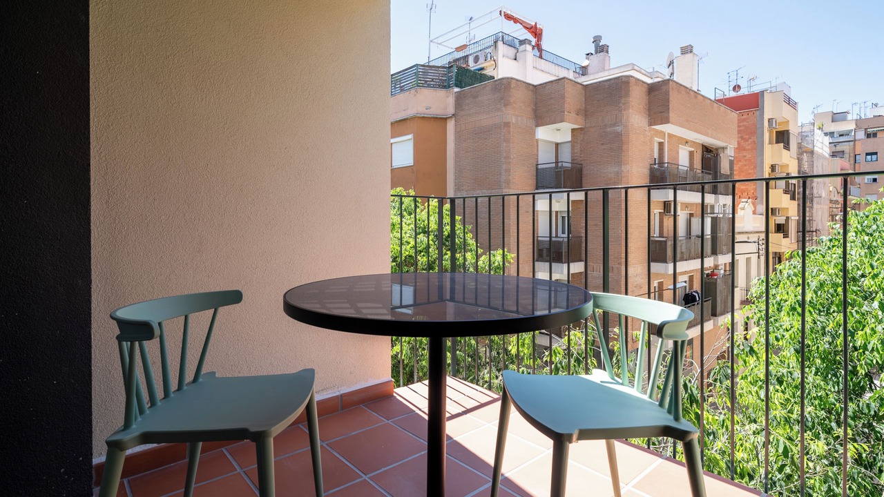 Photo of Patio Balcony in Collblanc y La Torrassa