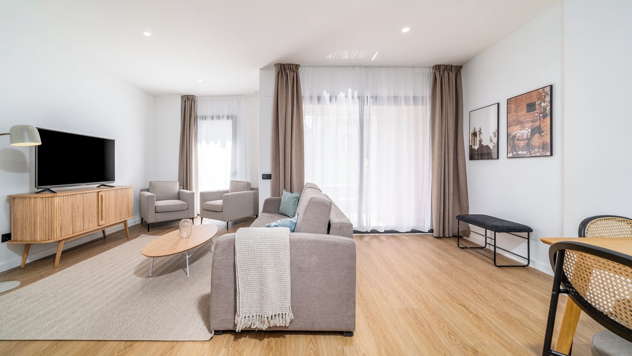 Photo of Livingroom in Collblanc y La Torrassa