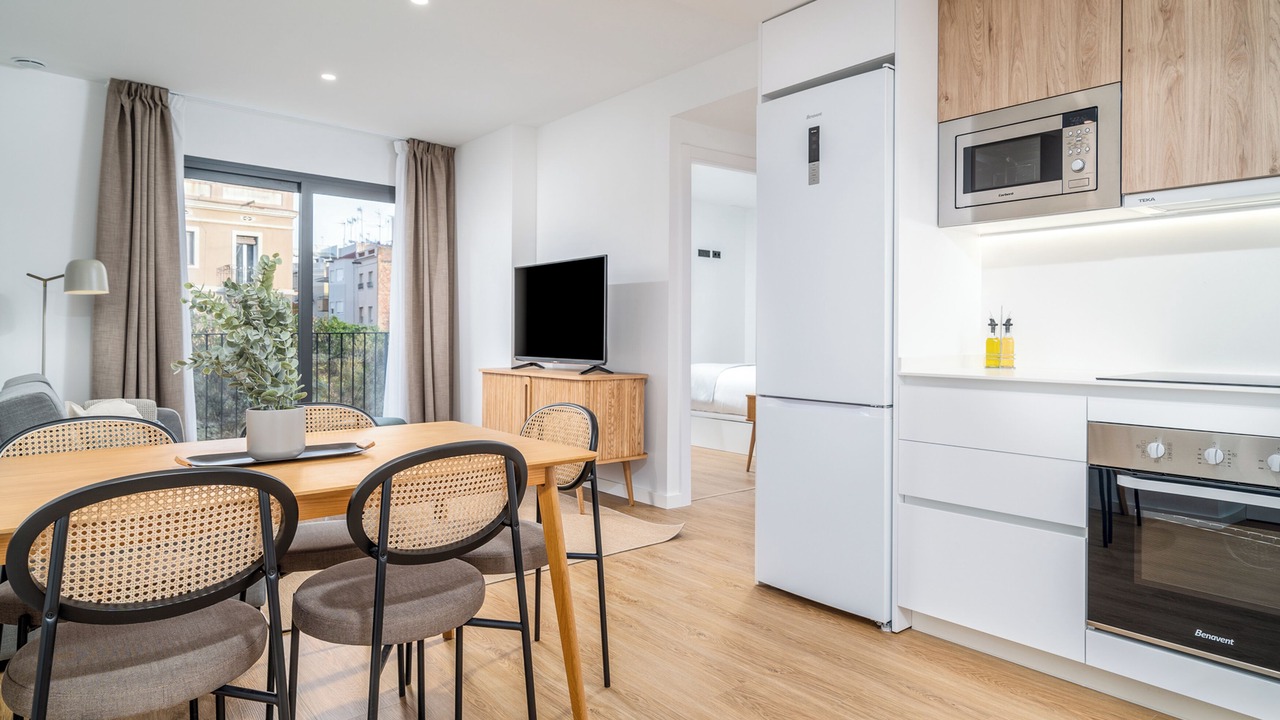 Photo of Kitchen in Collblanc y La Torrassa