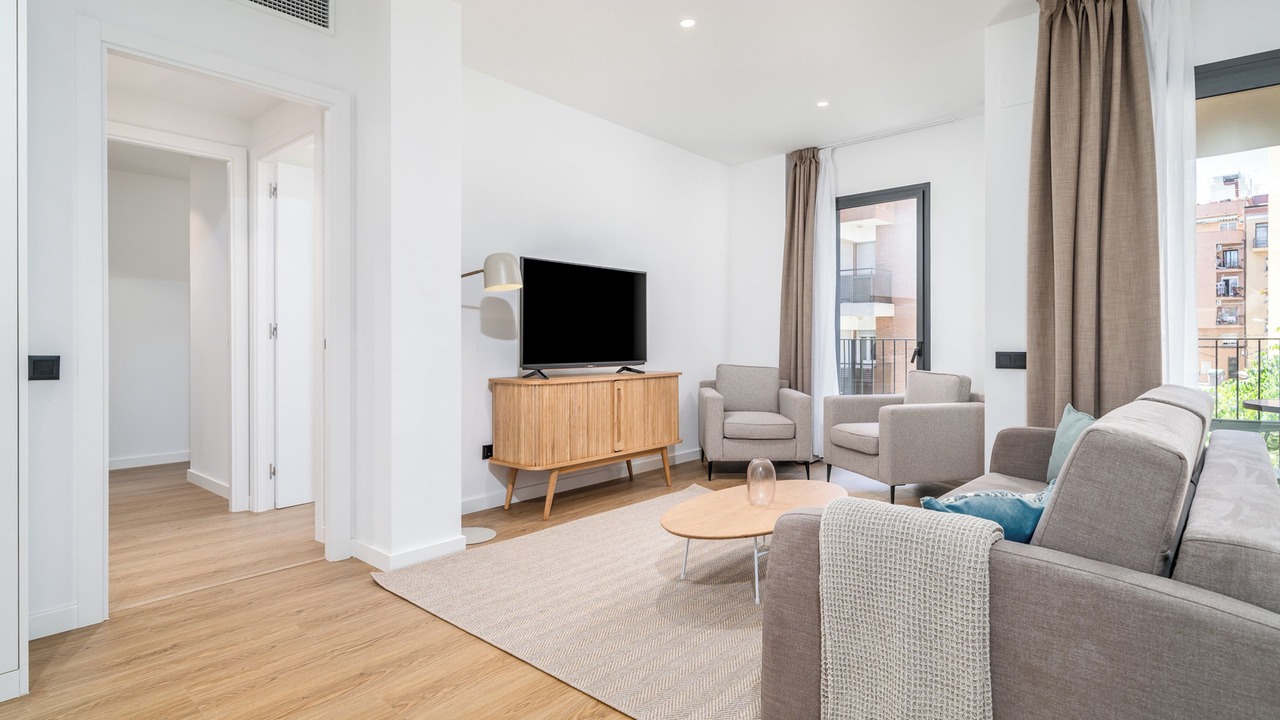 Photo of Livingroom in Collblanc y La Torrassa