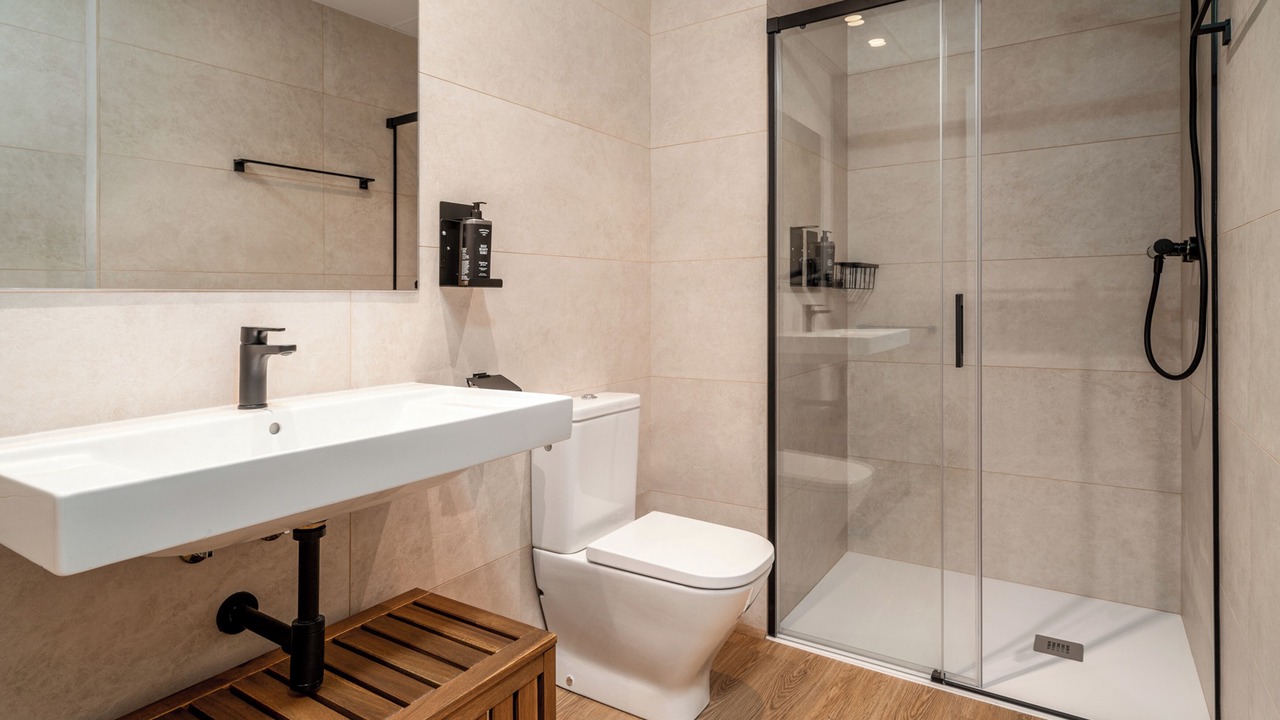 Photo of Bathroom in Collblanc y La Torrassa
