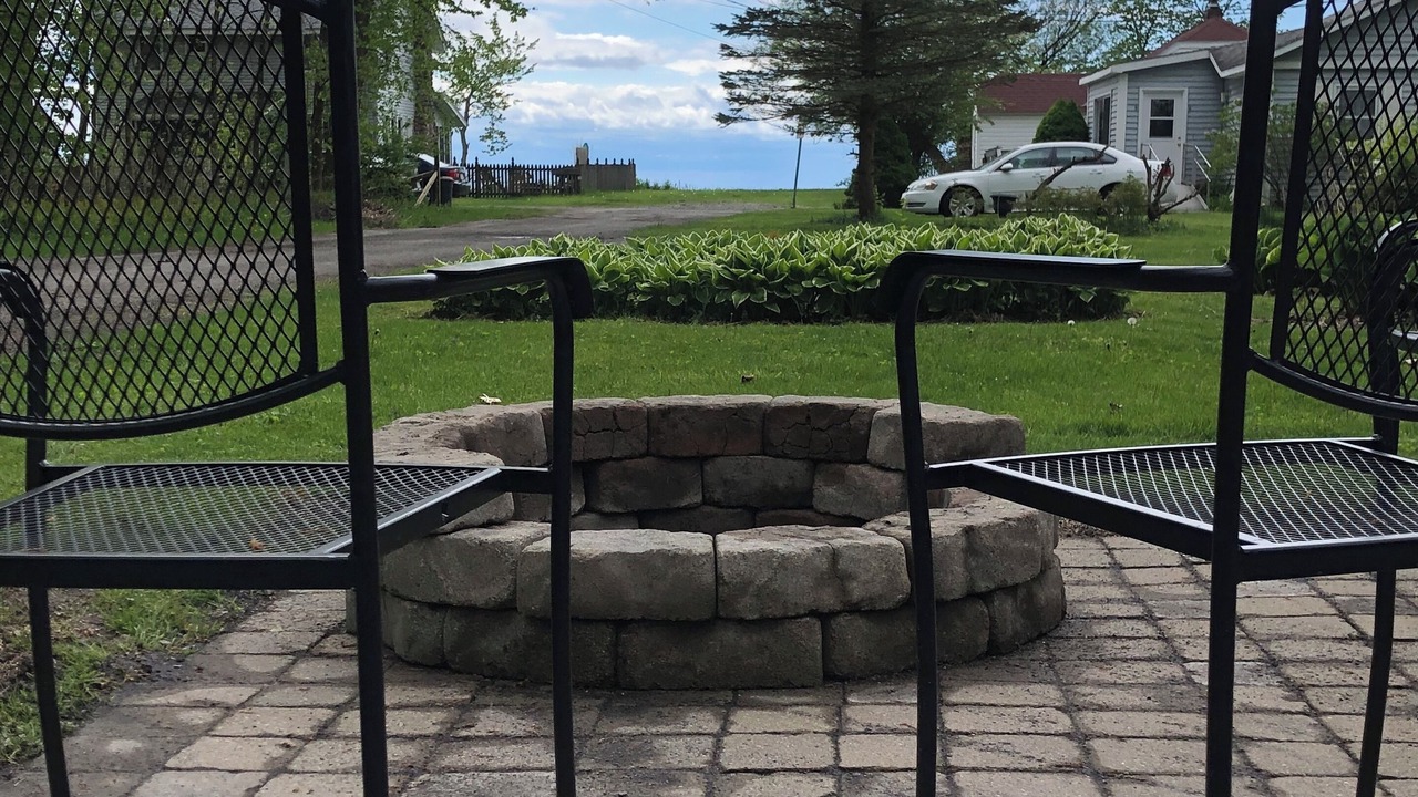 Photo of Patio Balcony in Blossvale
