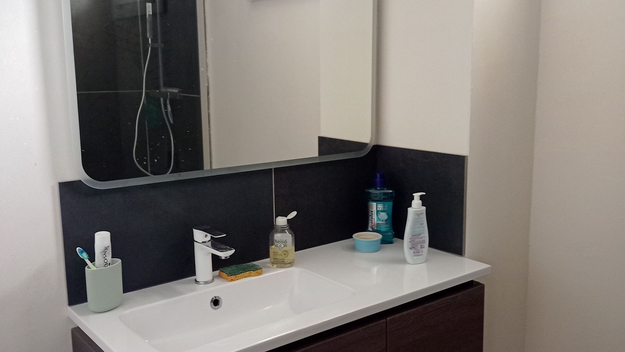 Photo of Bathroom in Le Pontet