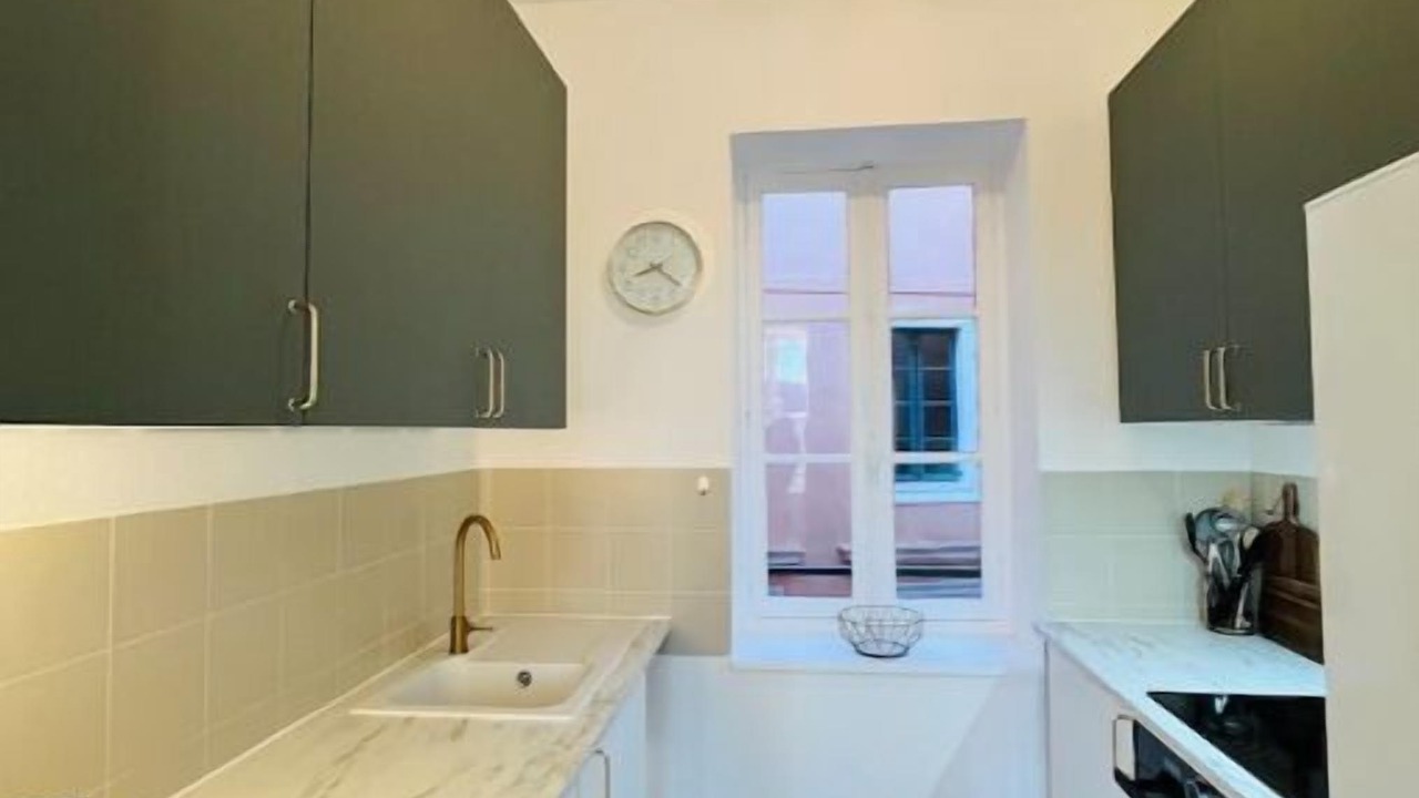 Photo of Kitchen in Centre Historique