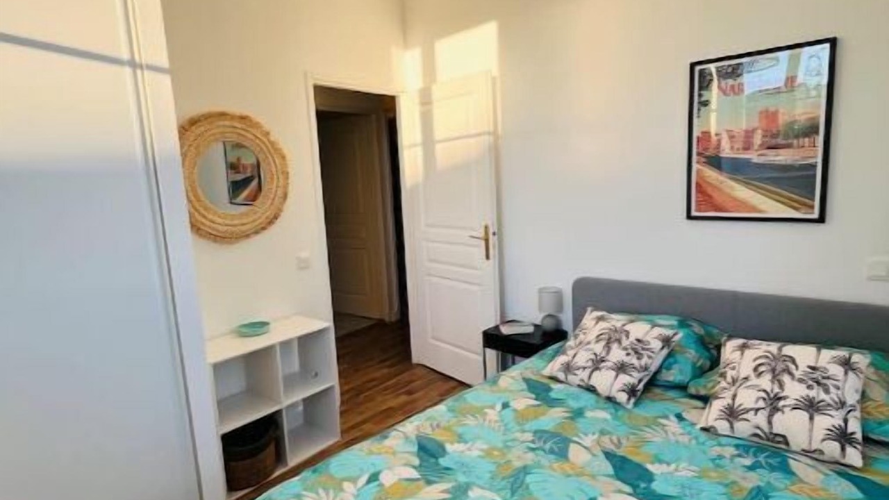Photo of Bedroom in Centre Historique