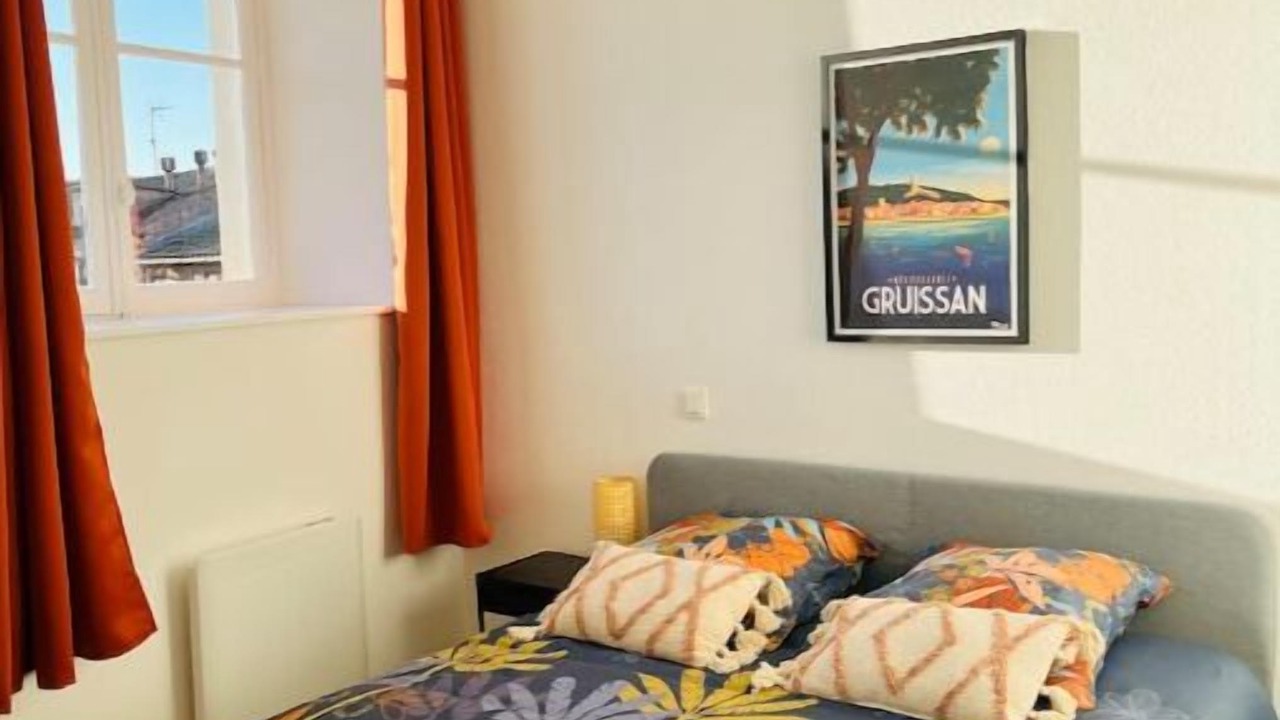 Photo of Bedroom in Centre Historique
