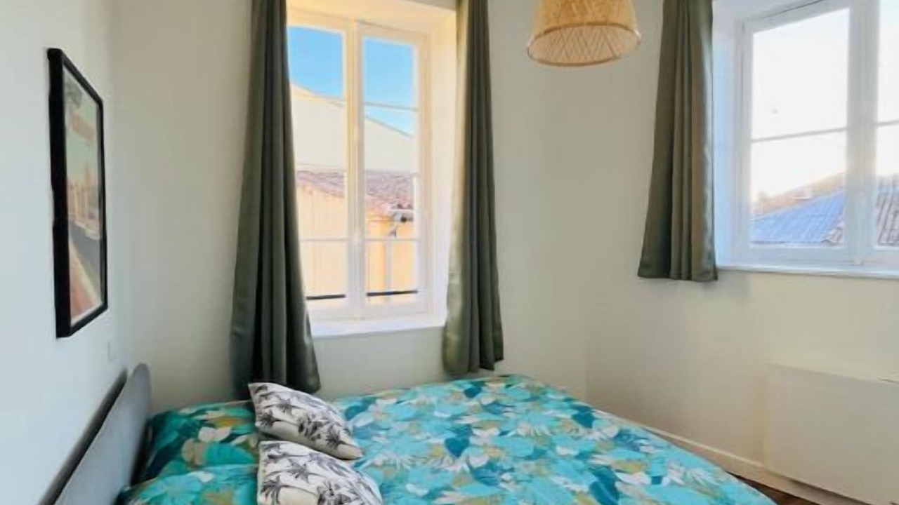 Photo of Bedroom in Centre Historique