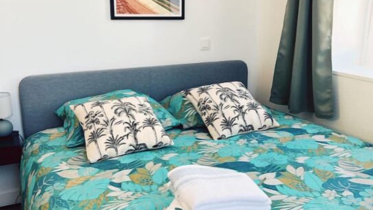 Photo of Bedroom in Centre Historique