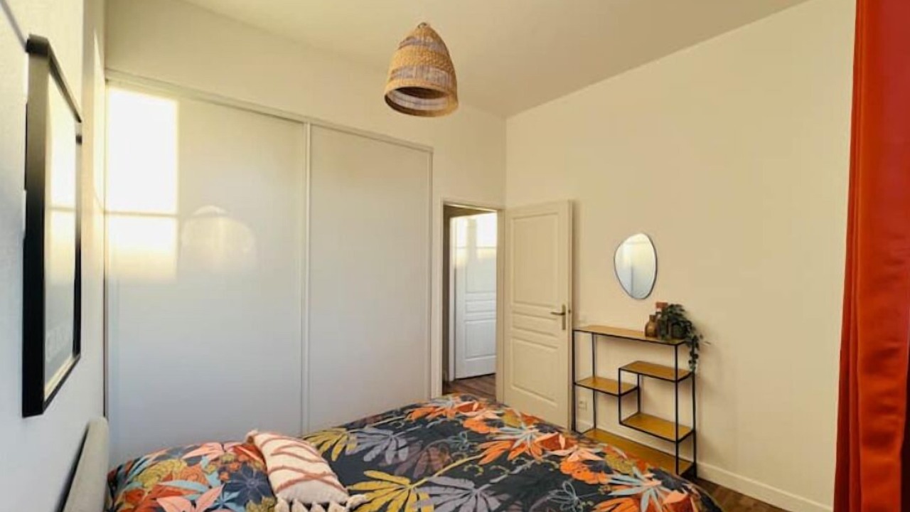 Photo of Bedroom in Centre Historique