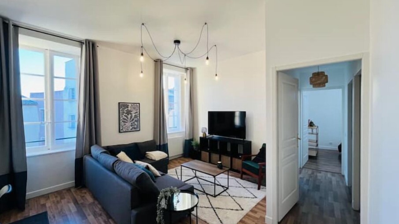 Photo of Livingroom in Centre Historique