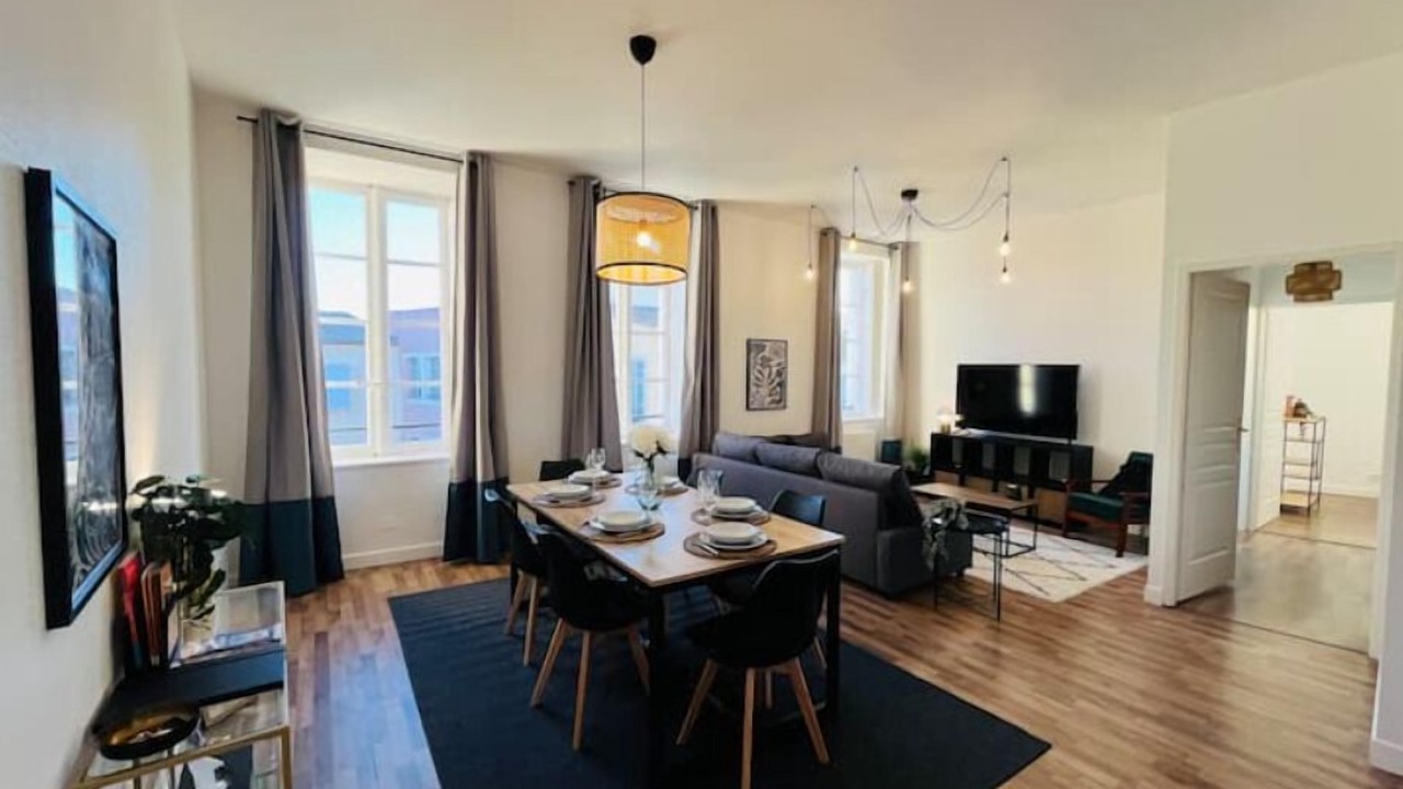 Photo of Livingroom in Centre Historique