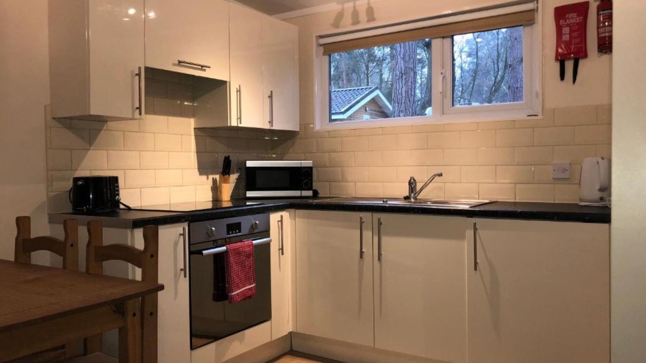 Photo of Kitchen in Wokingham