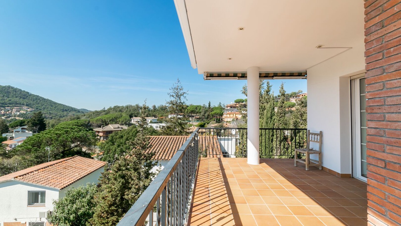Photo of Patio Balcony in Vallromanes