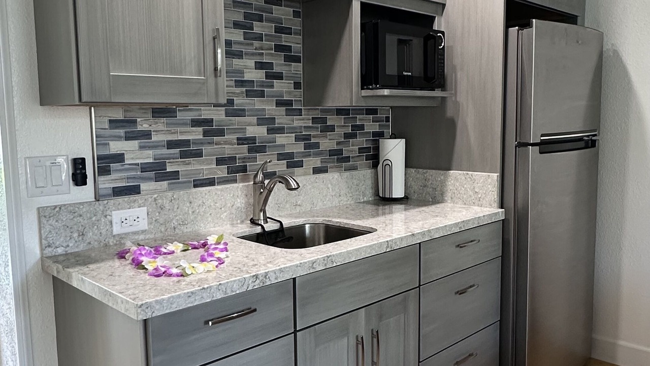 Photo of Kitchen in Historic Kailua Village