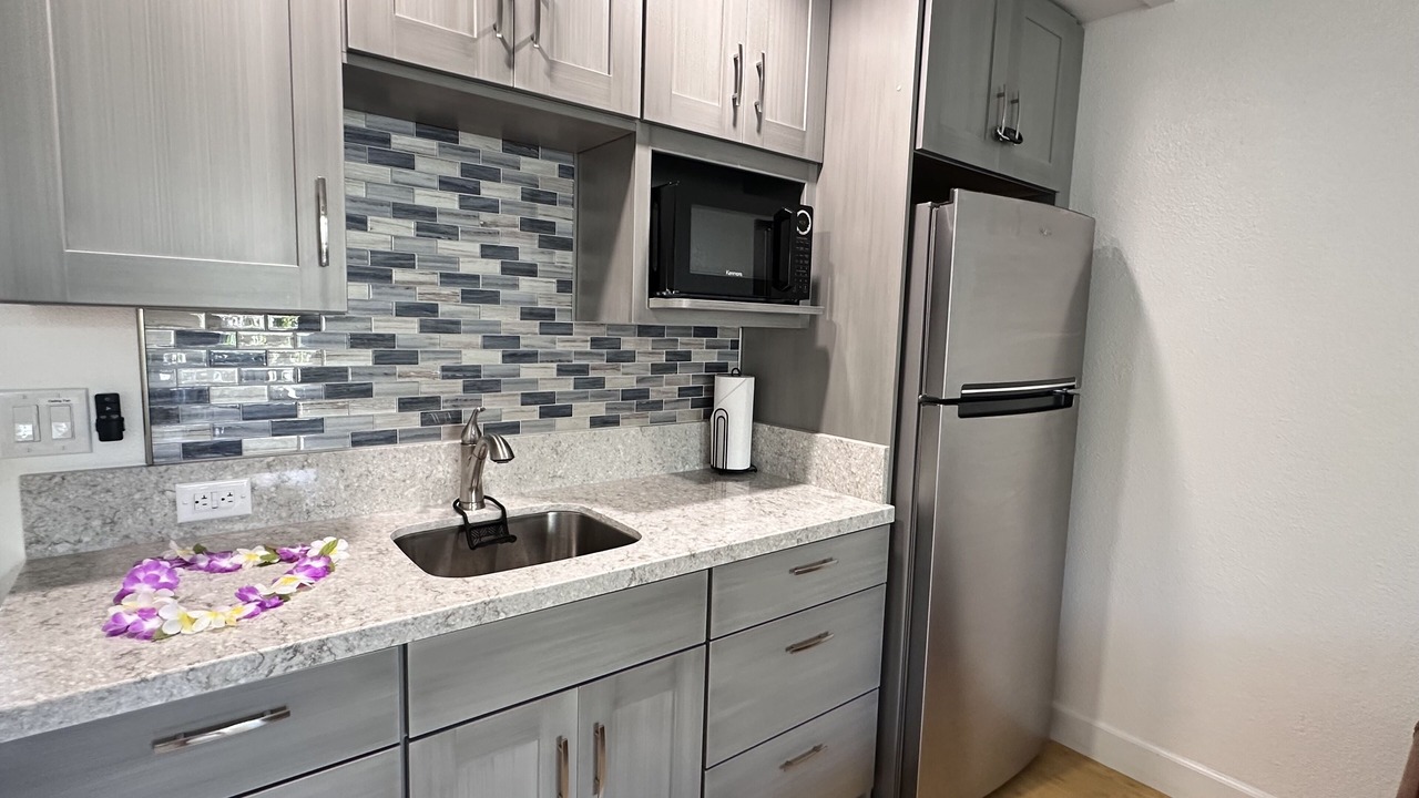 Photo of Kitchen in Historic Kailua Village