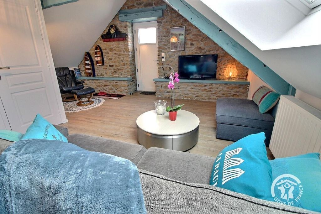 Photo of Livingroom in Corseul