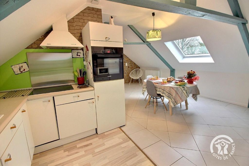 Photo of Kitchen in Corseul