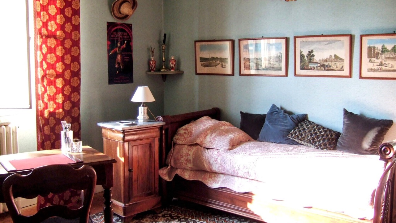 Photo of Bedroom in Lussac