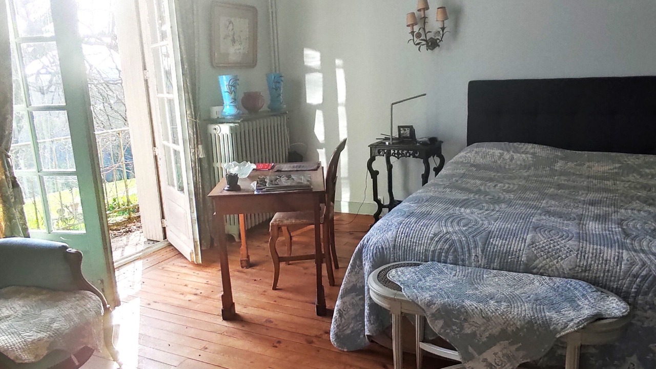 Photo of Bedroom in Lussac